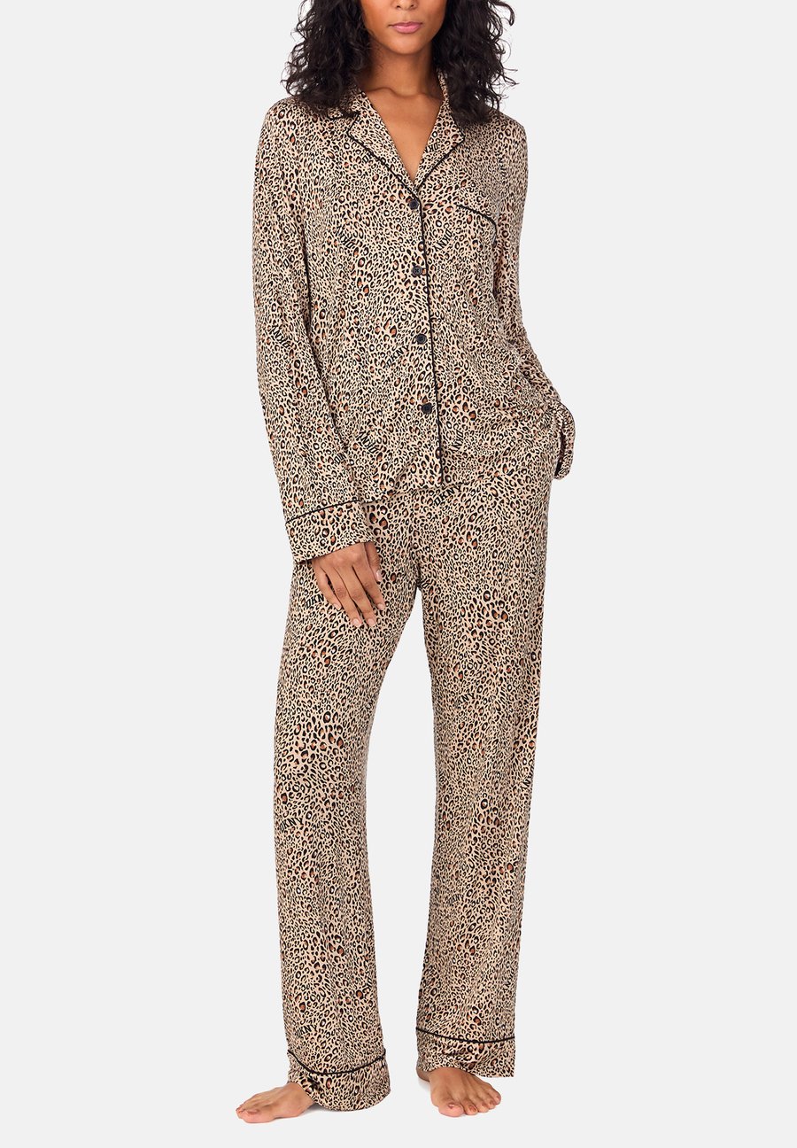 

Пижамный комплект DKNY SEMI SWEET SET, Braun/Brown