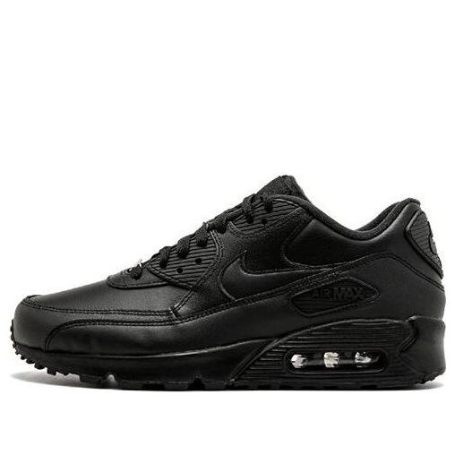 

Кроссовки air max 90 кожа Nike, черный