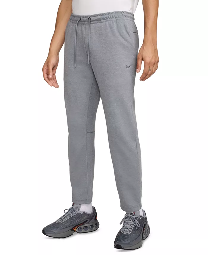 

Мужские универсальные брюки Primary Dri-FIT UV с сужением Nike, серый