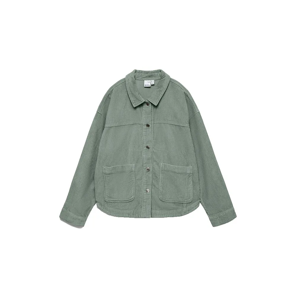 

Верхняя рубашка Vero Moda Jamie, зеленый