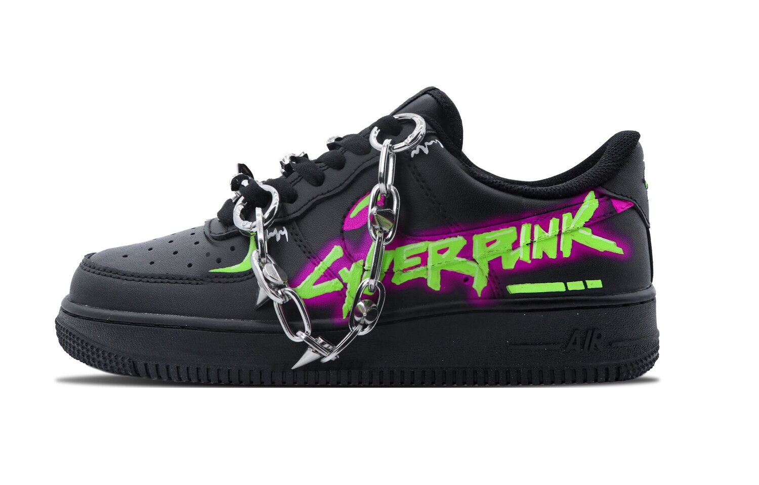 

Кроссовки Nike Air Force 1 Skateboard Shoes Men Low-Top Black, Черный, Кроссовки Nike Air Force 1 Skateboard Shoes Men Low-Top Black
