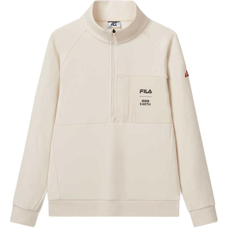 

Свитшот gray wheat для подростков FILA KIDS, серый