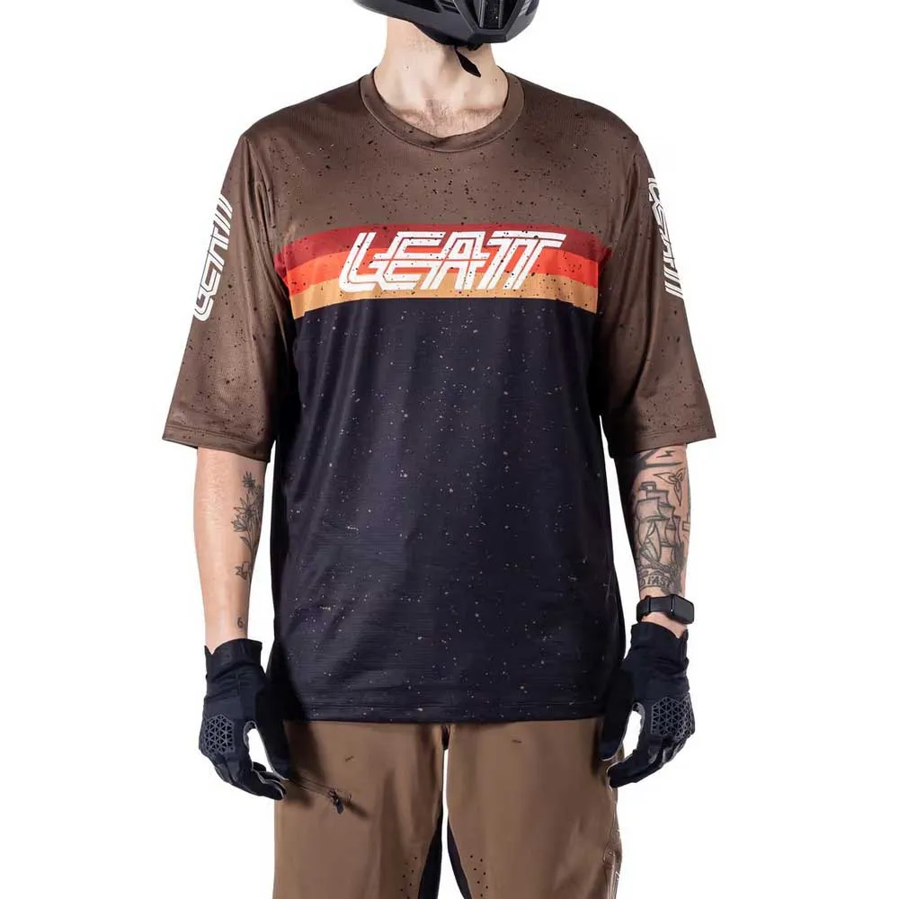

Футболка Leatt MTB Enduro 3.0, черный