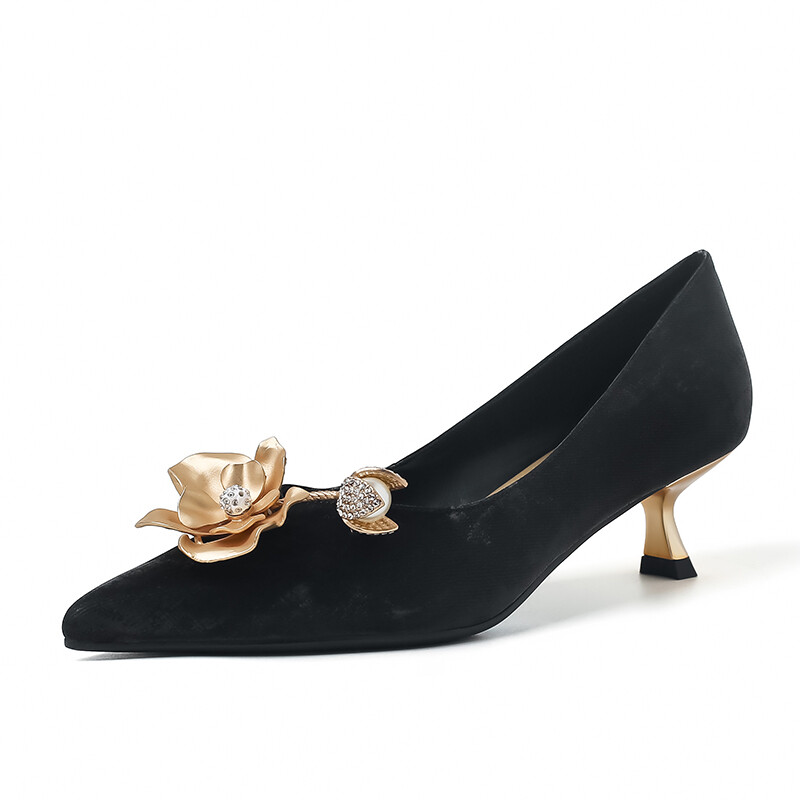 

Туфли AIQINISHA High Heels Women's, черный