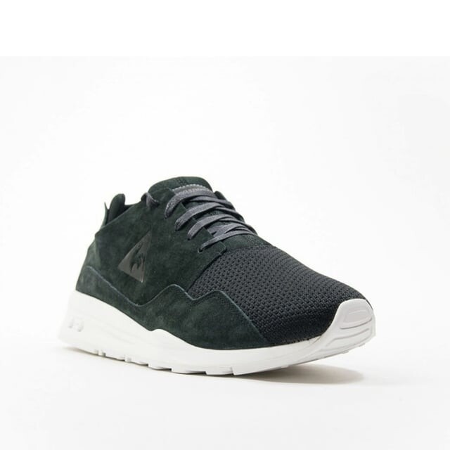 Мужские черные кроссовки Lcs pure mono luxe Le Coq Sportif, черный — фото 2