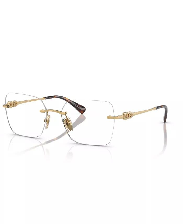 

Женские очки Vogue Eyewear, золотой