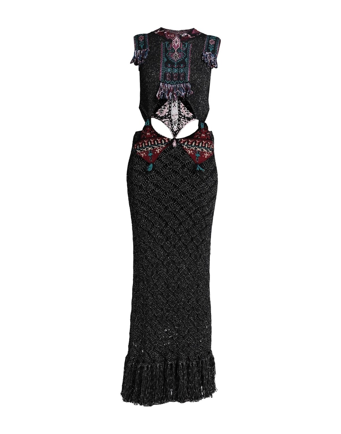 

Платье Etro, черный