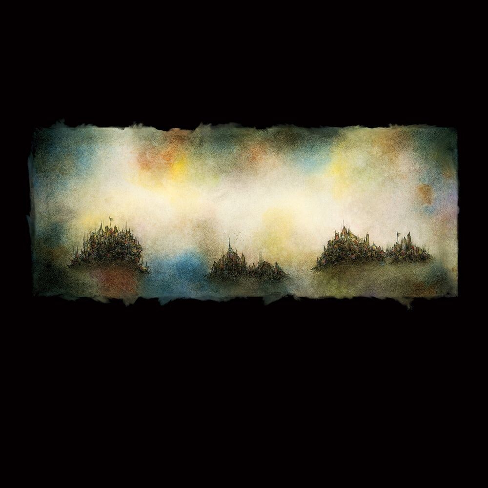 

Диск CD Pianoworks [Deluxe Edition] - Eluvium