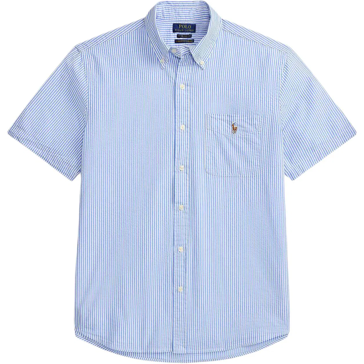 Рубашка классическая Polo Ralph Lauren мужская разноцветная