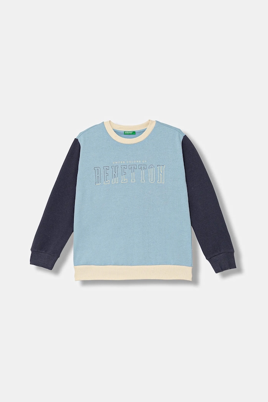 

Детская толстовка United Colors Of Benetton, синий