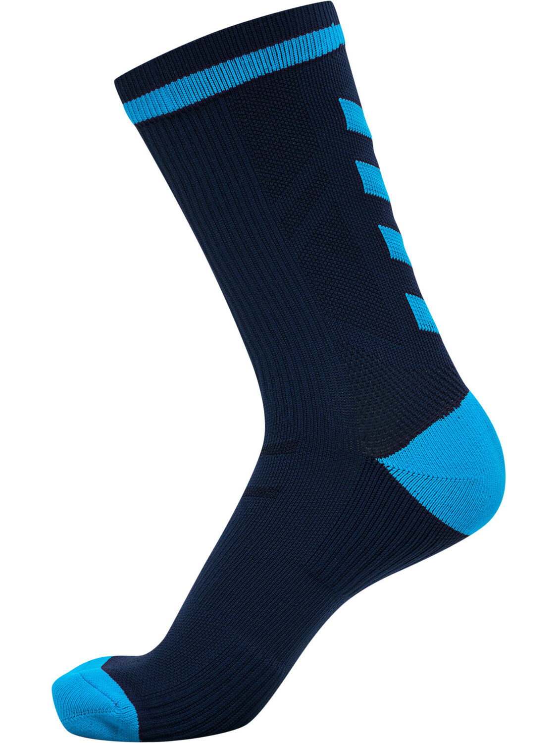 

Носки Hummel Niedrige Elite Indoor Sock Low Pa, цвет BLACK IRIS/SUGAR PLUM