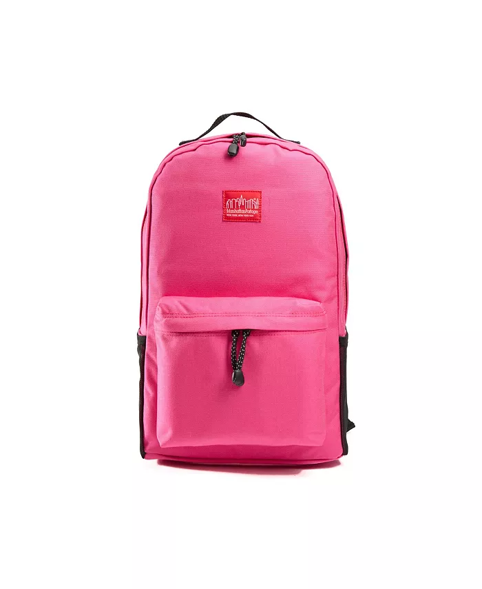 

Рюкзак Knickerbocker Small Manhattan Portage, розовый