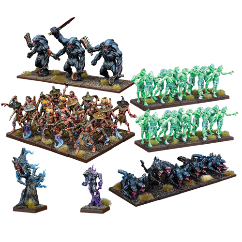 

Фигурка Nightstalker Army