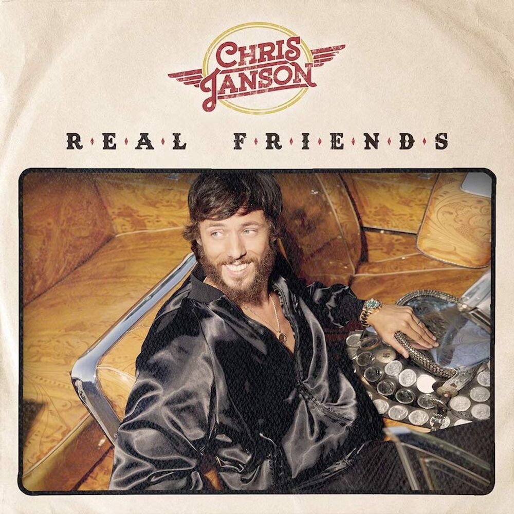 

Виниловая пластинка LP Real Friends - Chris Janson