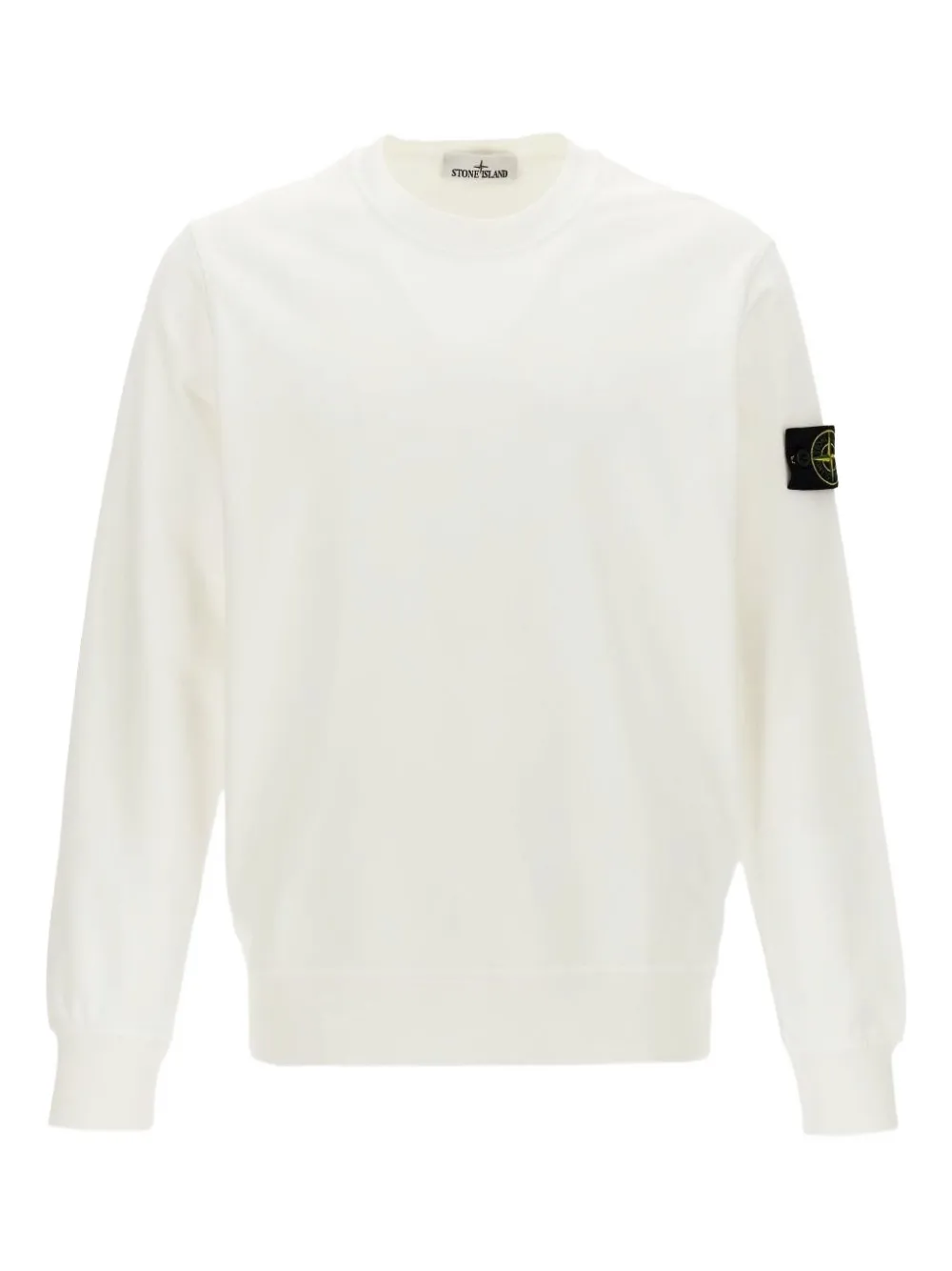 

Флисовая толстовка Stone Island, белый