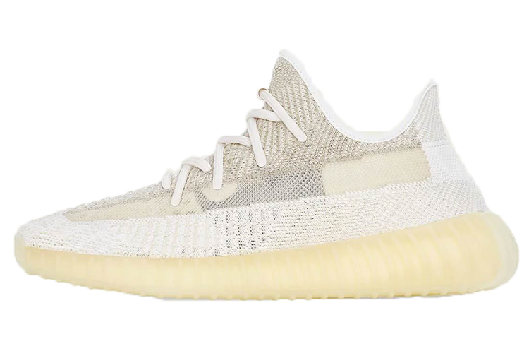 

Кроссовки Adidas Originals Yeezy Boost 350 V2 Lifestyle Unisex FZ5246, светло-серый/белый