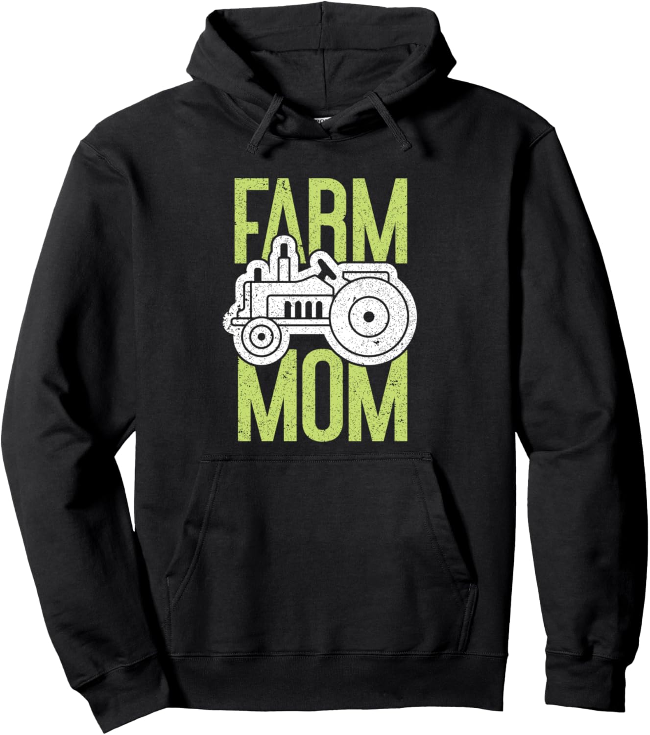 

Забавная толстовка для мамы-фермера Funny Farmer Gifts For Mothers, Female Farmers, черный