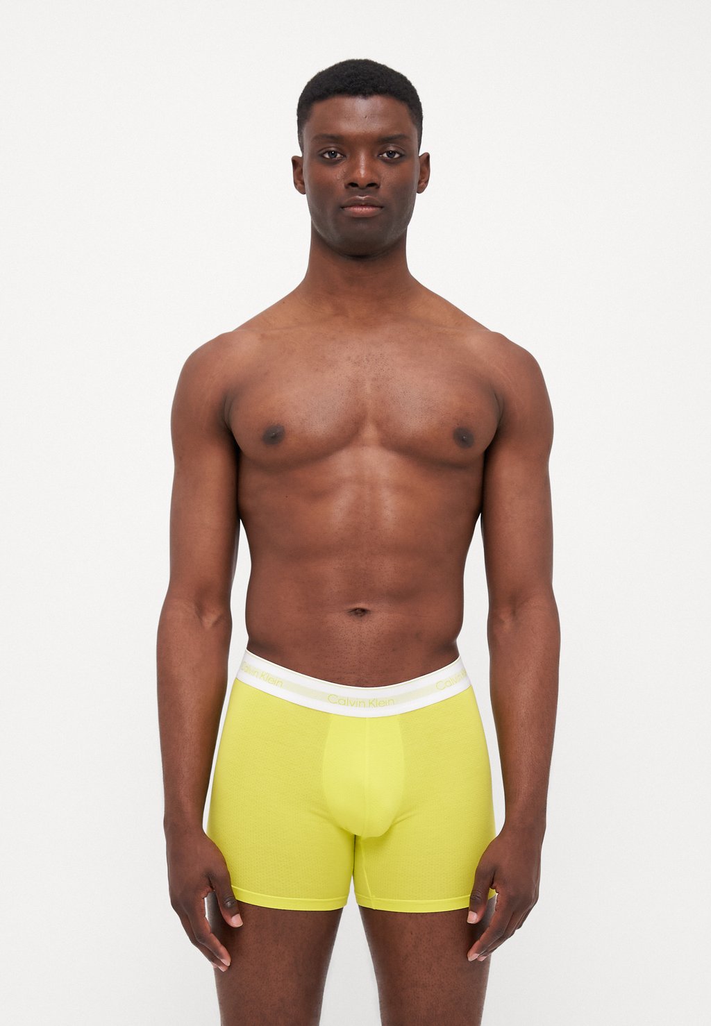 

Брюки ICON 3 PACK Calvin Klein Underwear, черный