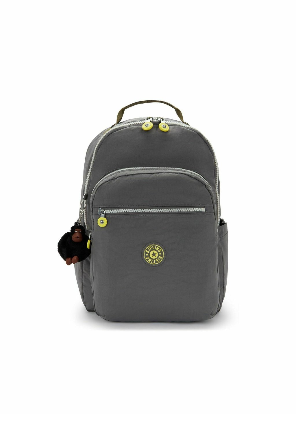 

Рюкзак Kipling, серый