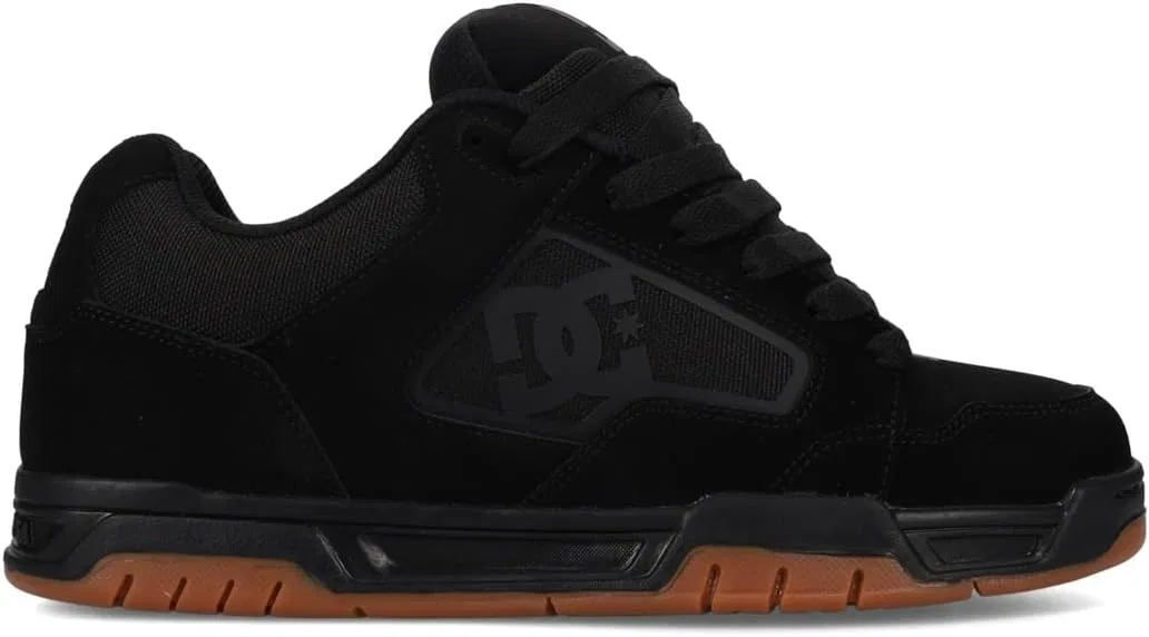 Мужские кроссовки DC Coiler от DC Shoes, черный — фото 2