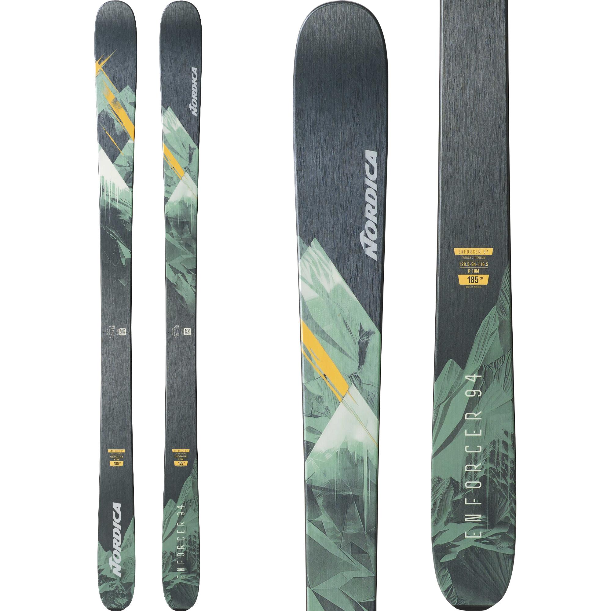 

Женские лыжи Santa Ana 92 '26 Nordica, One Color