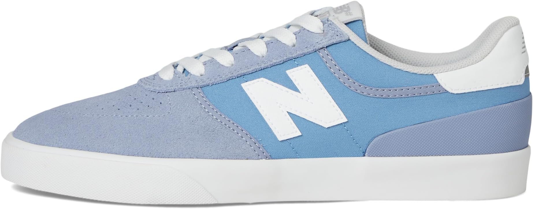 Кроссовки Unisex New Balance Numeric 272, Ocean Blue — фото 4