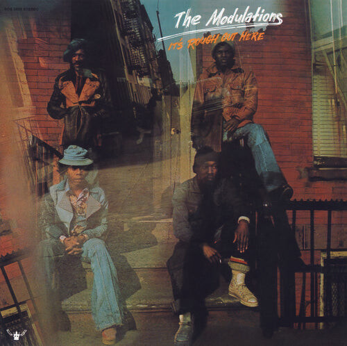 

CD диск Modulations: It's Rough Out Here