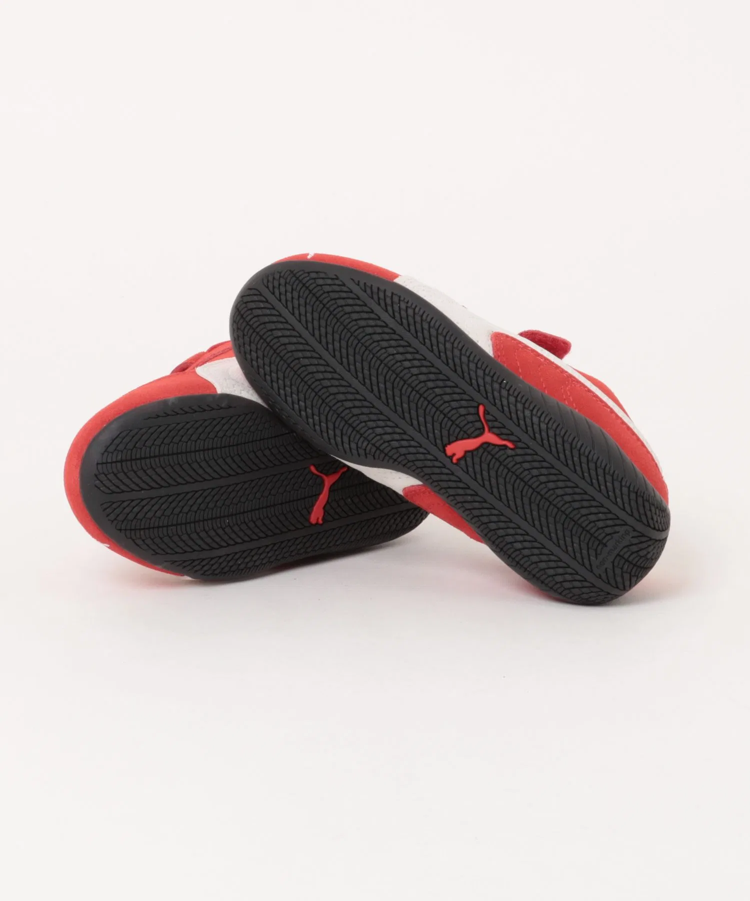 Детские кроссовки PUMA Speedcat OG V PS красные — фото 3