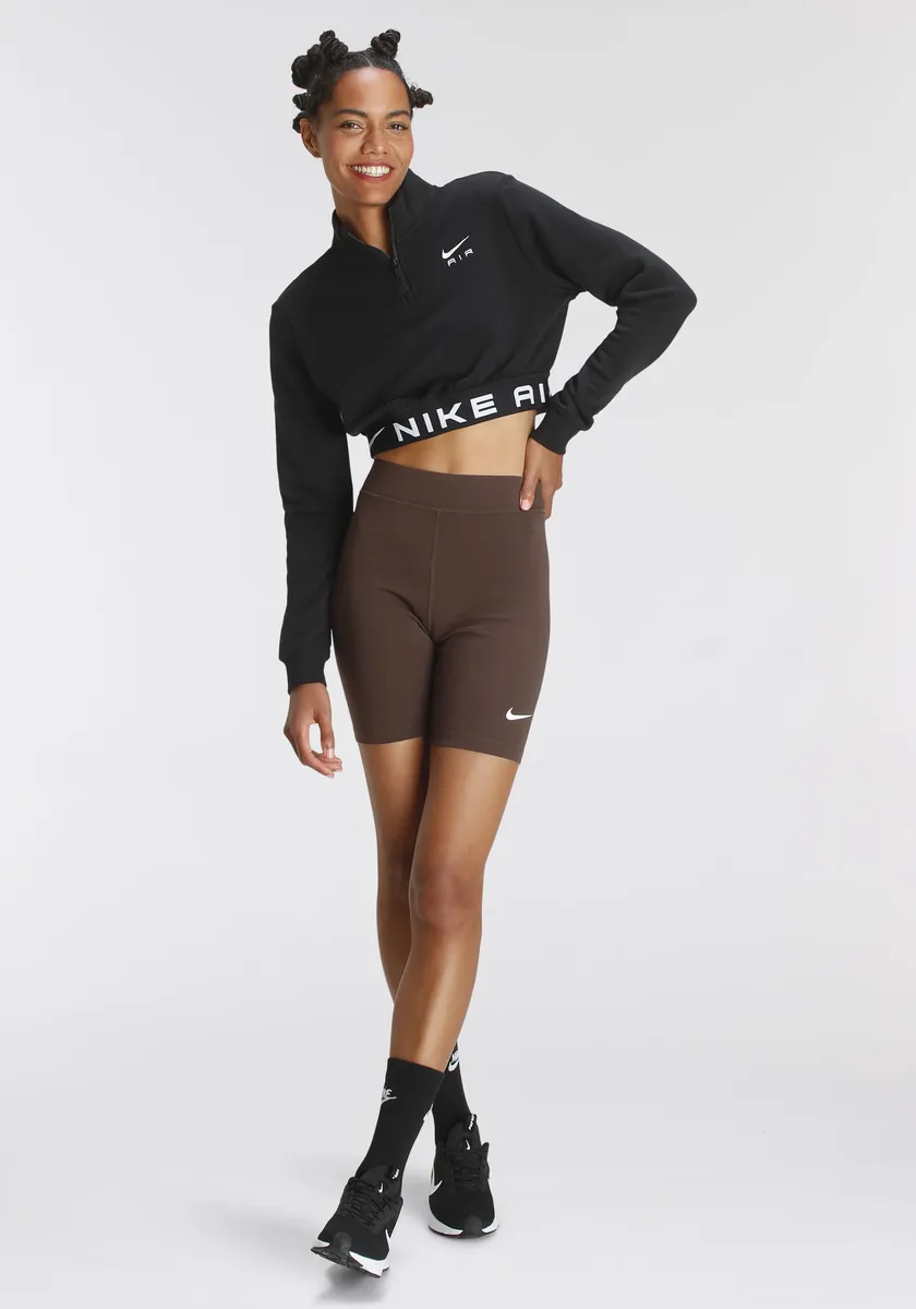 

Толстовка Nike Sportswear "W NSW AIR FLC TOP", белый