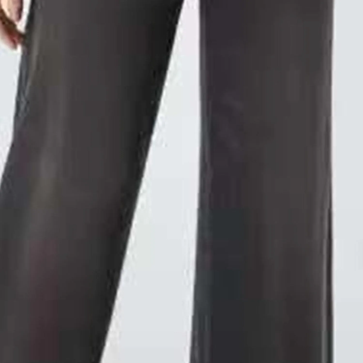 Модные джинсы для женщин 2025 high waisted stretchy wide leg — фото 4