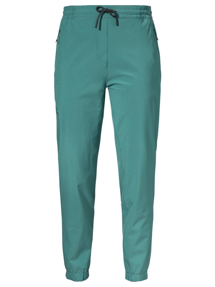 

Спортивные и уличные брюки Schöffel Hose Pants Vienna L, цвет teal