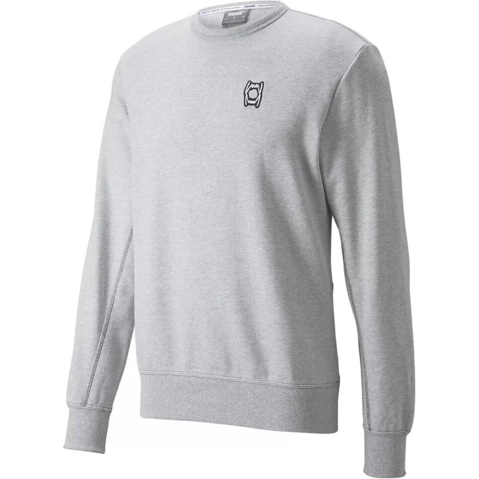 

Толстовка мужская серая Puma, серый