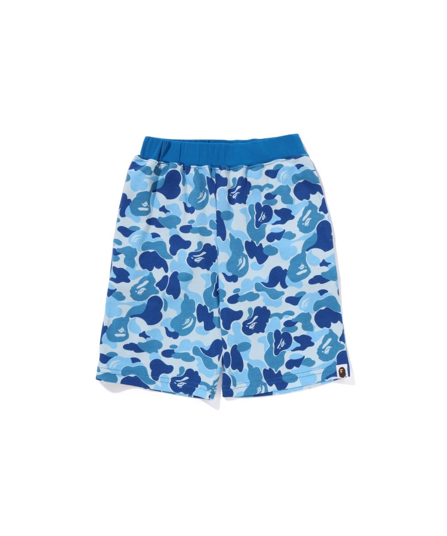 Детский подарочный набор ABC Camo Baby Milo A Bathing Ape, BLUE — фото 4