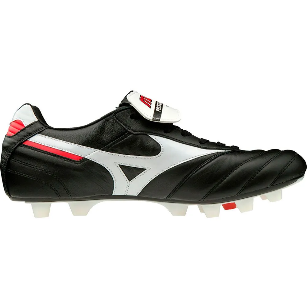 

Футбольные бутсы Mizuno Morelia II Japan MD, черный
