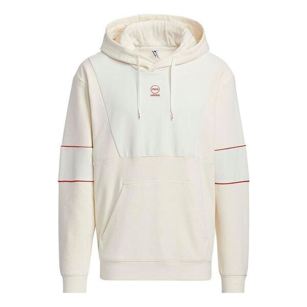 

Толстовка neo sw fab hdy Adidas, белый