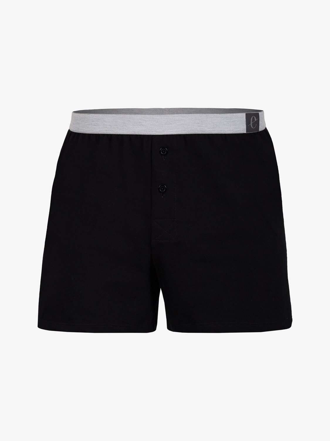 

Боксеры Erlich Textil Boxer weit Karl, черный