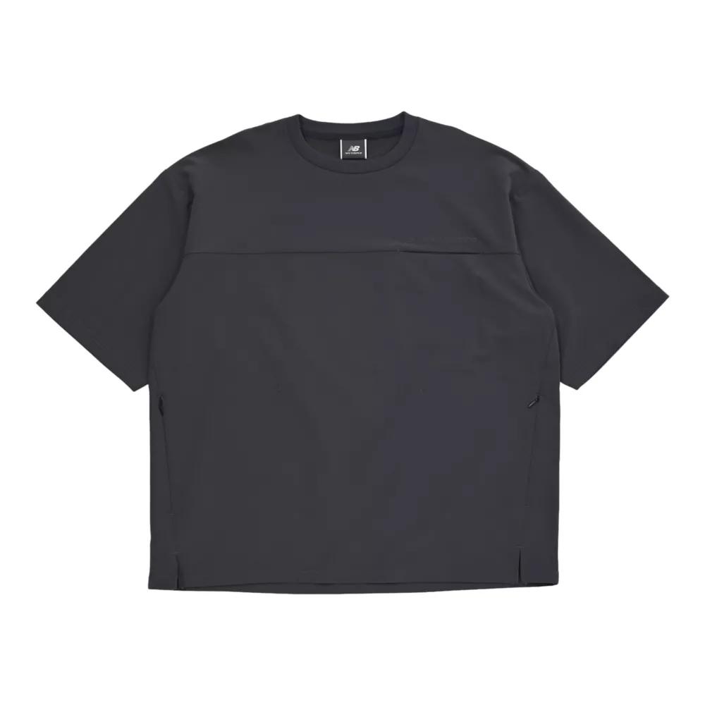 

Футболка Met24 NB DRY мужская gray New Balance, серый