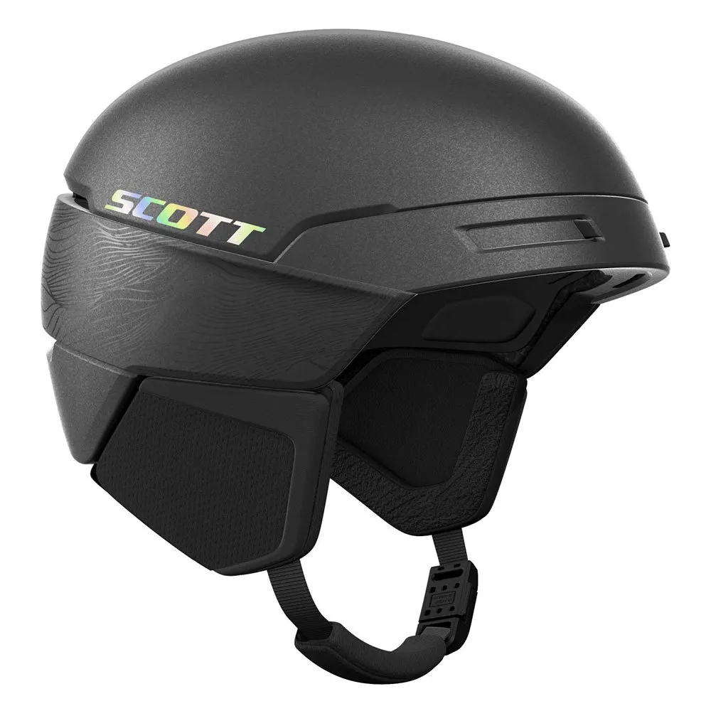 

Шлем Scott Flow Plus Pro, черный