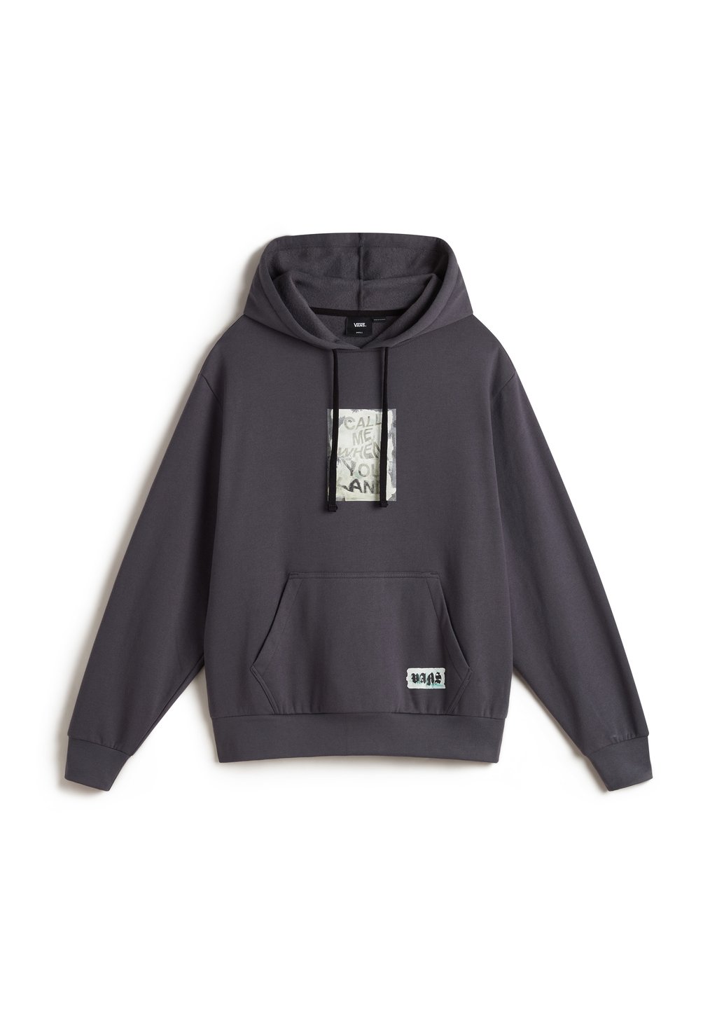 

Толстовка MISSED FLIGHTS BLOUSSANT HOODIE - Hoodie Vans, черный