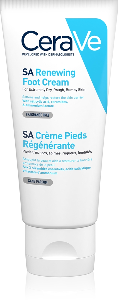 

Восстанавливающий крем для ног Sa Cerave, 88 мл