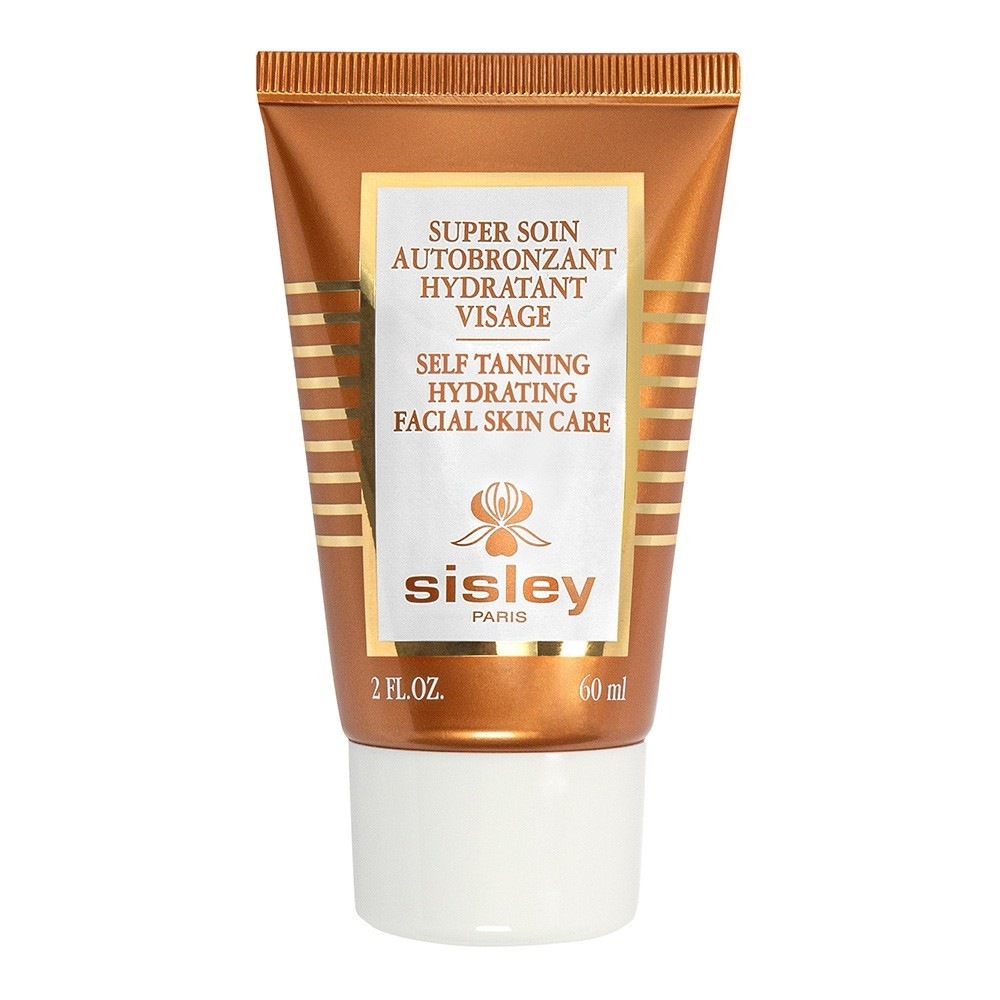 

Пудра для лица self tanning hydrating facial skin care Sisley, объем 60 мл.