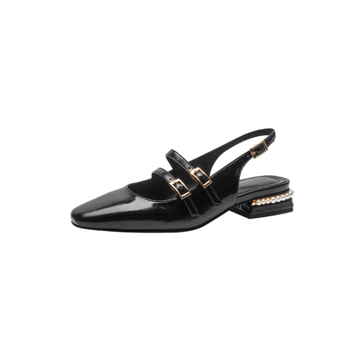 

Туфли женские повседневные Women's Casual Shoes Women's Balletcat, белый