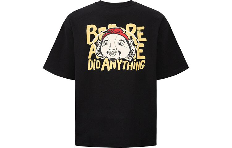 

Футболка мужская Evisu, черный