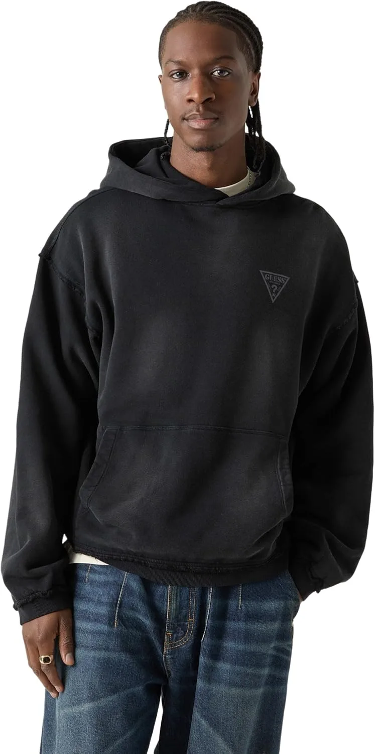 

Толстовка GUESS Originals Eco Triangle Logo