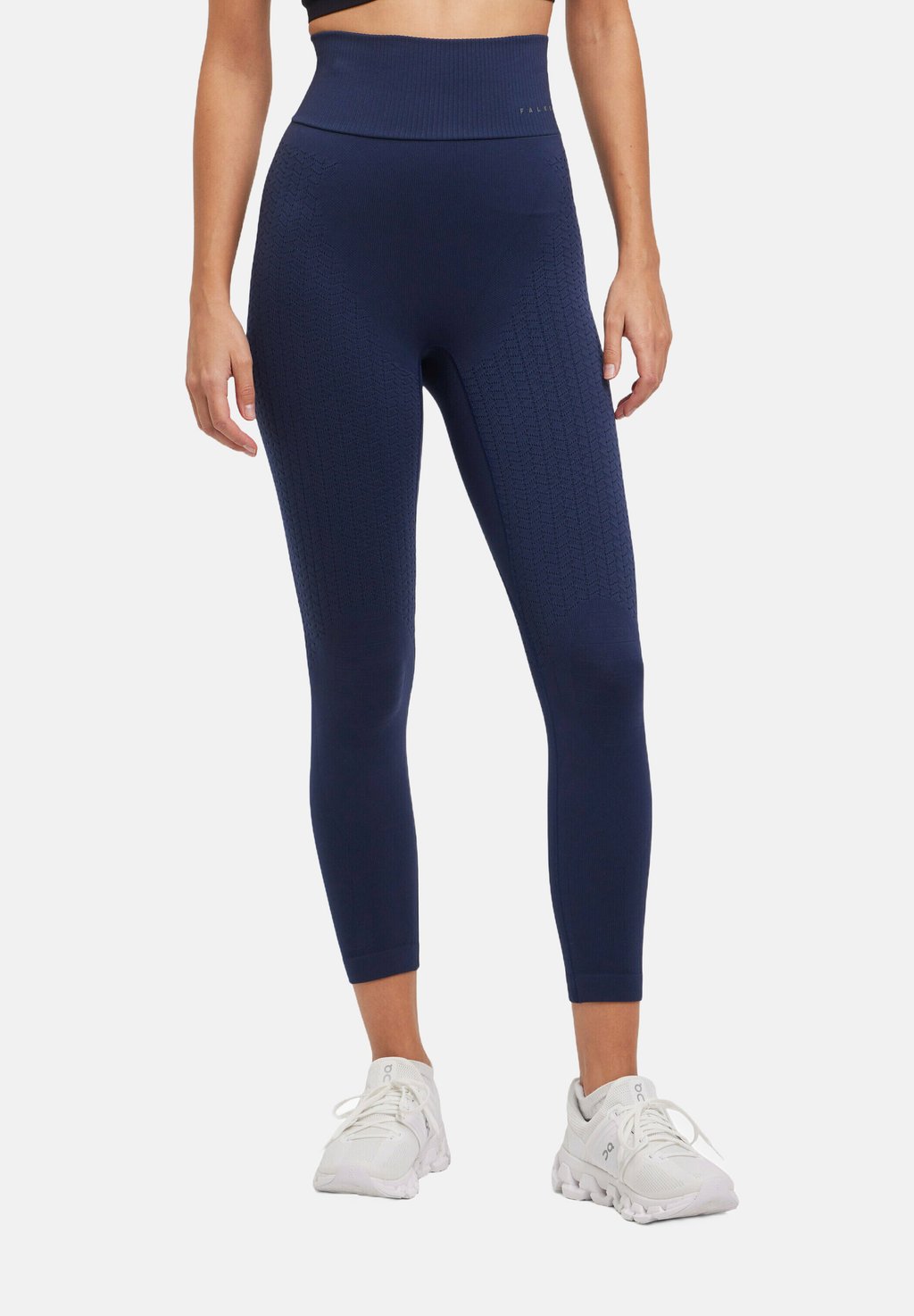 

Леггинсы CELLULITE LIGHT FALKE, темно-синий