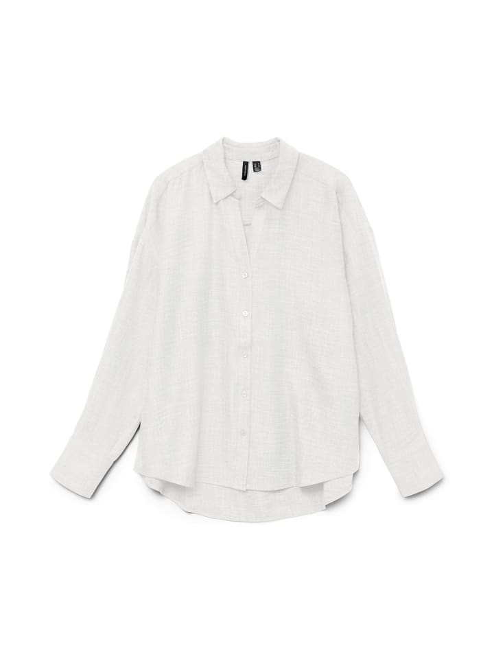 

Рубашка Vero Moda, белый