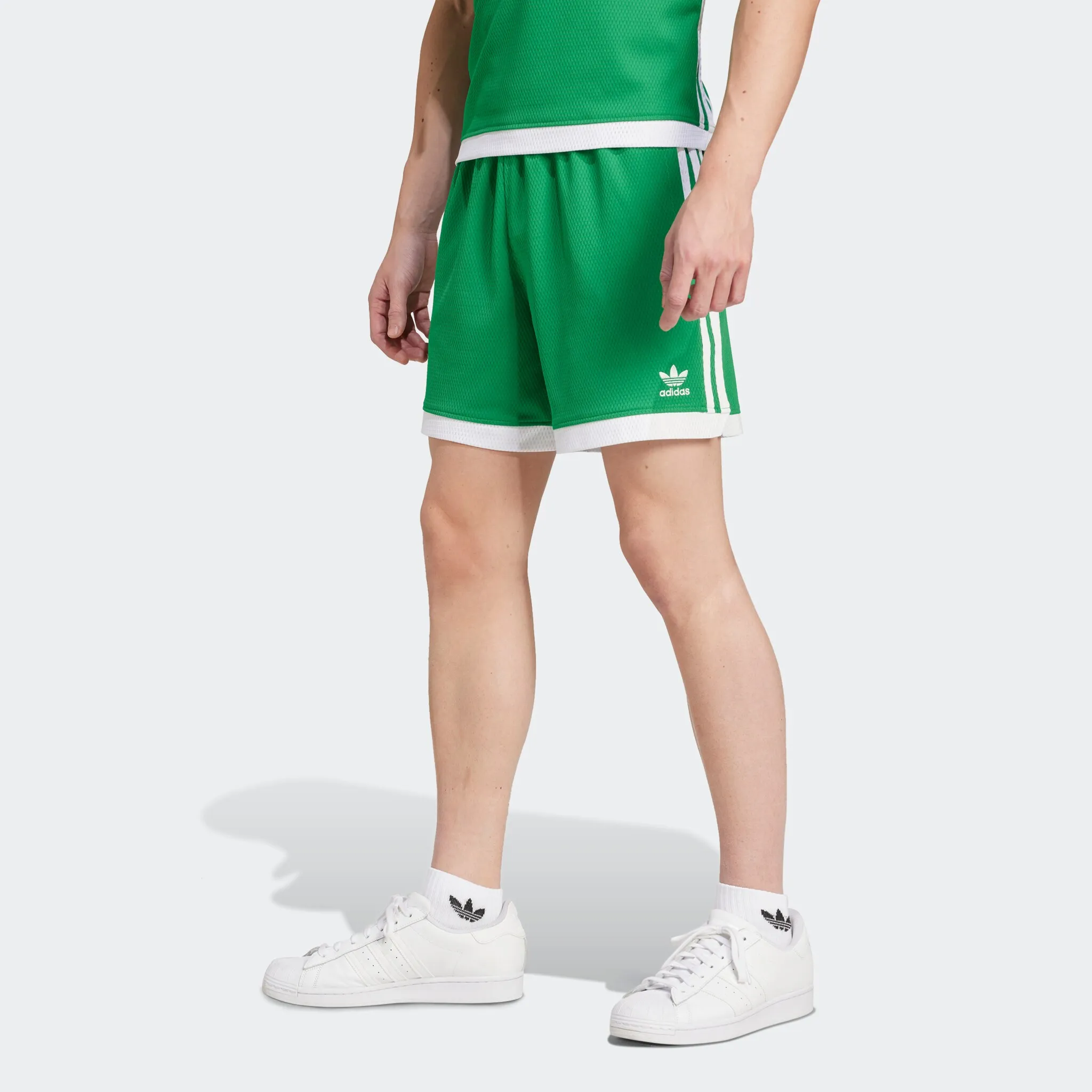 

Шорты Adidas Originals "Mockeylet short" (1 шт.), зеленый