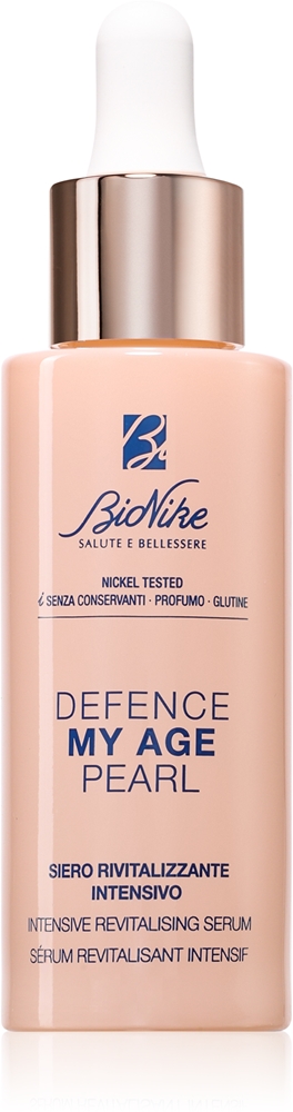 

Интенсивная восстанавливающая сыворотка Defense my age pearl Bionike, 30 мл
