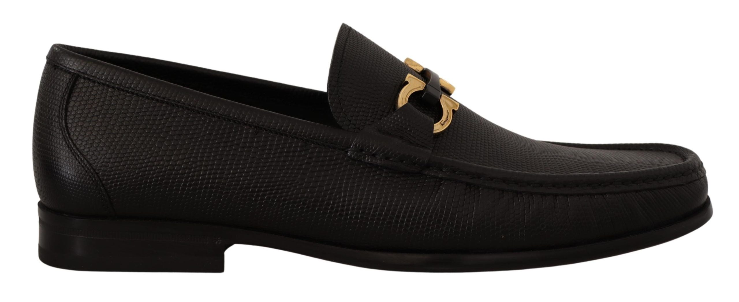 

Элегантные мужские мокасины Salvatore Ferragamo из телячьей кожи