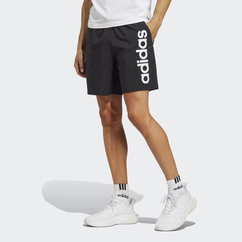 

Спортивные шорты Adidas, черный